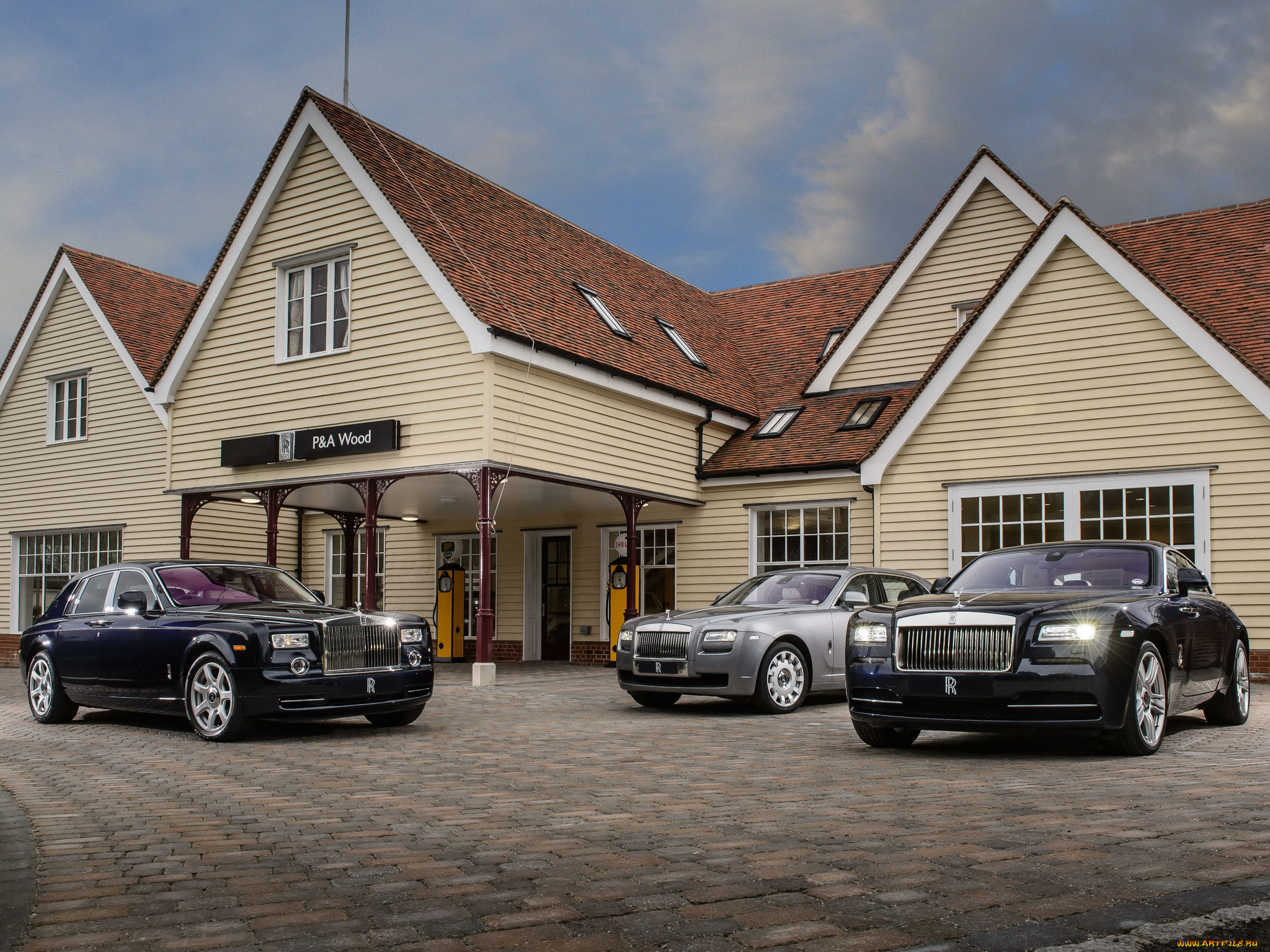 , rolls-royce